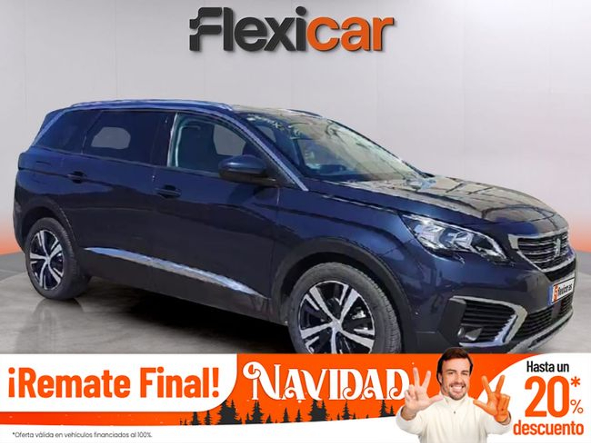 Imagen de PEUGEOT 5008