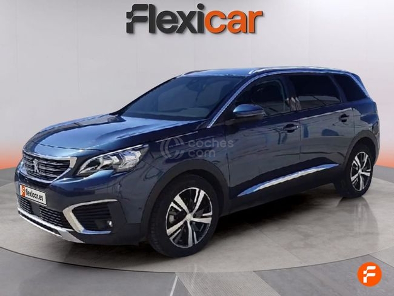 Foto del PEUGEOT 5008 1.6 THP S&S Allure EAT6 165