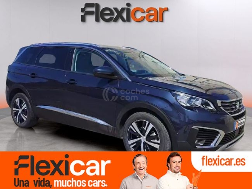 Foto del PEUGEOT 5008 1.6 THP S&S Allure EAT6 165