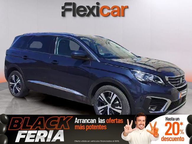 PEUGEOT 5008 (Allure 1.6L THP 121kW (165CV) EAT6) en Toledo