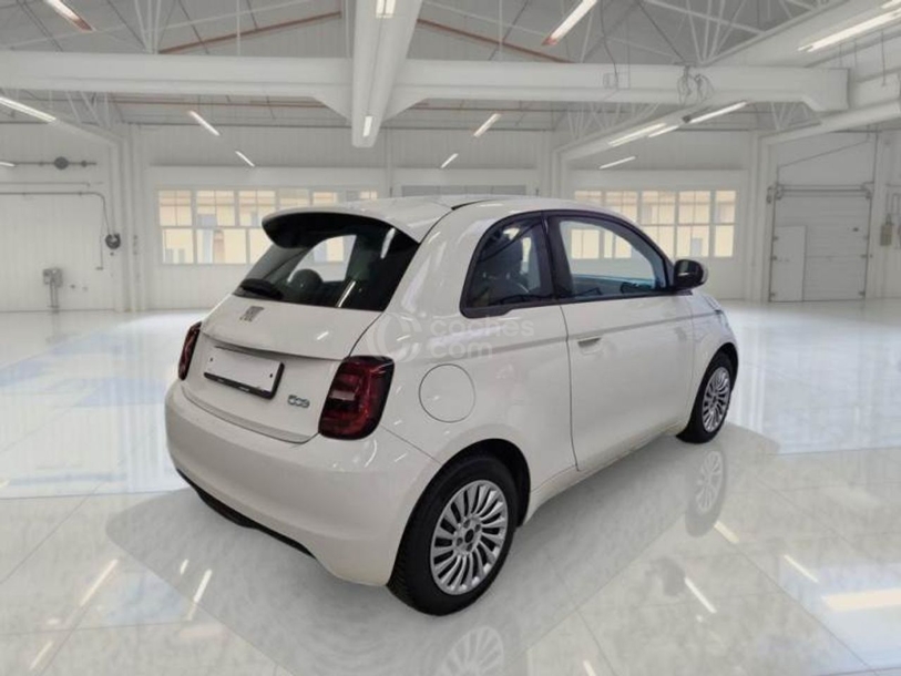 Foto del FIAT 500 e 87Kw Icon