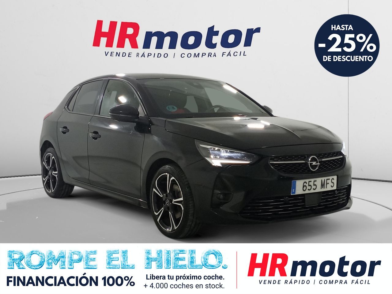 Foto del OPEL Corsa 1.2T XHL S-S GS 100