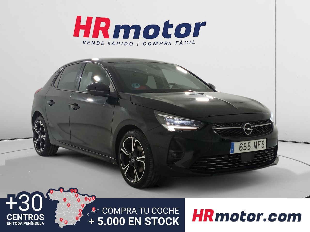 OPEL Corsa (GS Line) en Madrid