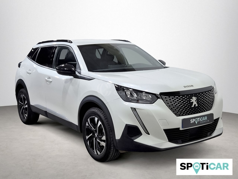 Foto del PEUGEOT 2008 1.2 PureTech S&S Allure Pack 100