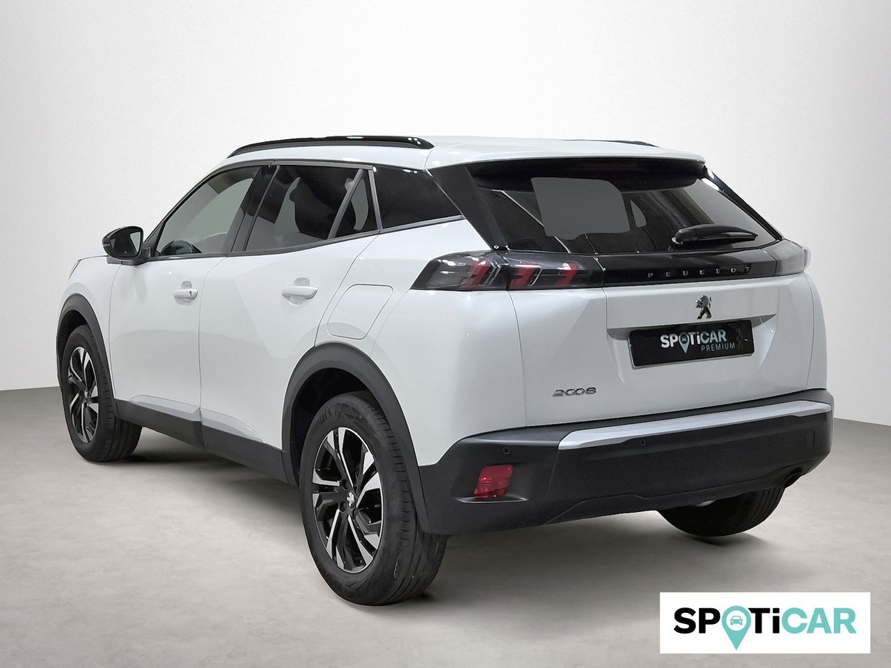 Foto del PEUGEOT 2008 1.2 PureTech S&S Allure Pack 100