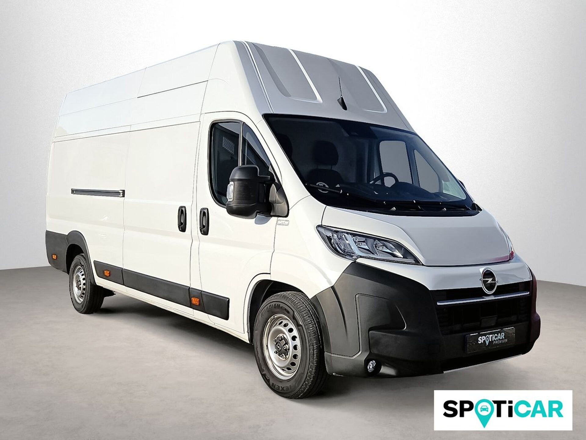 Imagen 1 de OPEL Movano
