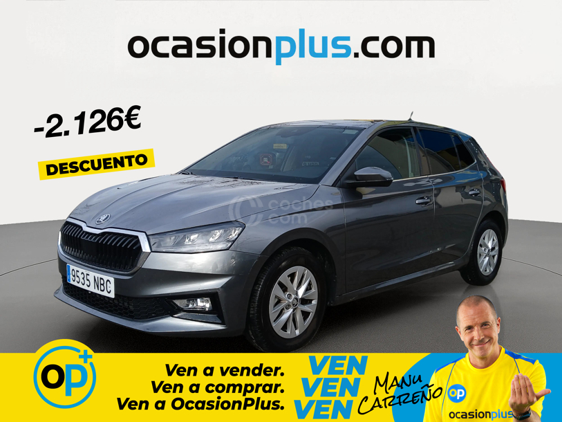 Foto del SKODA Fabia 1.0 TSI Selection DSG 85kW