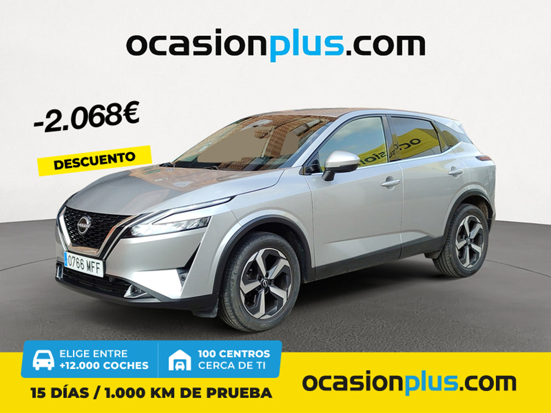 Imagen de NISSAN Qashqai