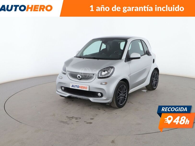 Foto del SMART Fortwo Coupé 66 Passion Aut.