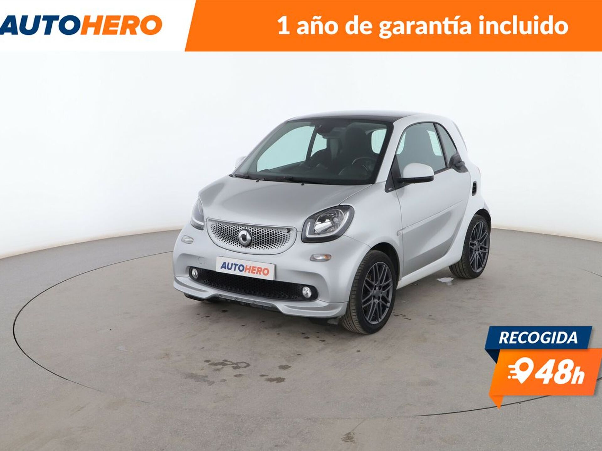 Imagen de SMART Fortwo