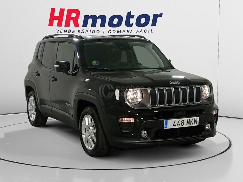 Foto del JEEP Renegade 1.5 MHEV Limited