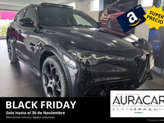 Imagen de ALFA ROMEO Stelvio 2.2 Veloce Q4 210 Aut.