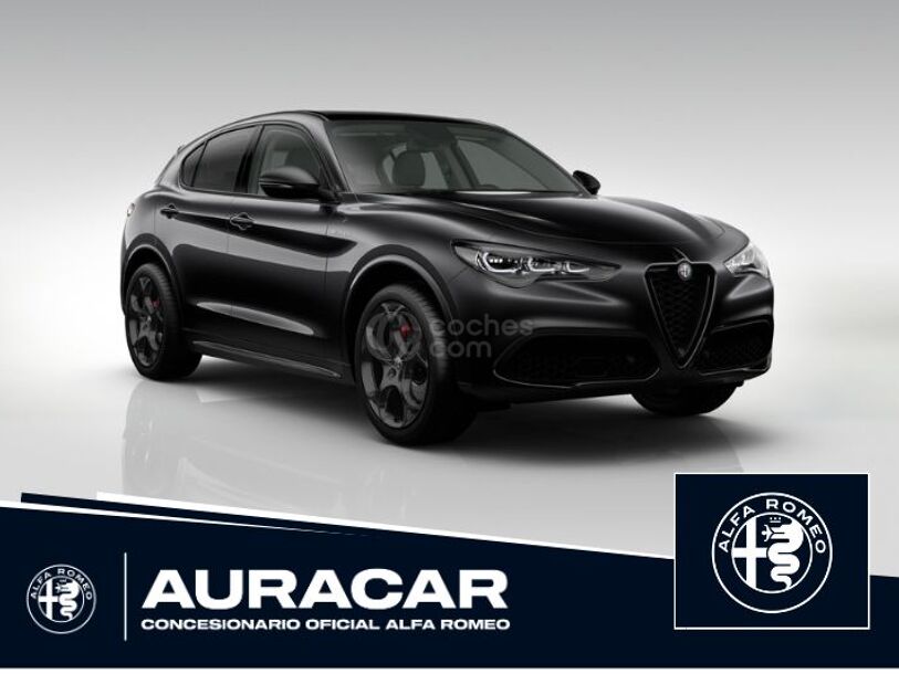 Foto del ALFA ROMEO Stelvio 2.2 Veloce Q4 210 Aut.