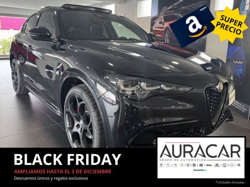 Foto del ALFA ROMEO Stelvio 2.2 Veloce Q4 210 Aut.