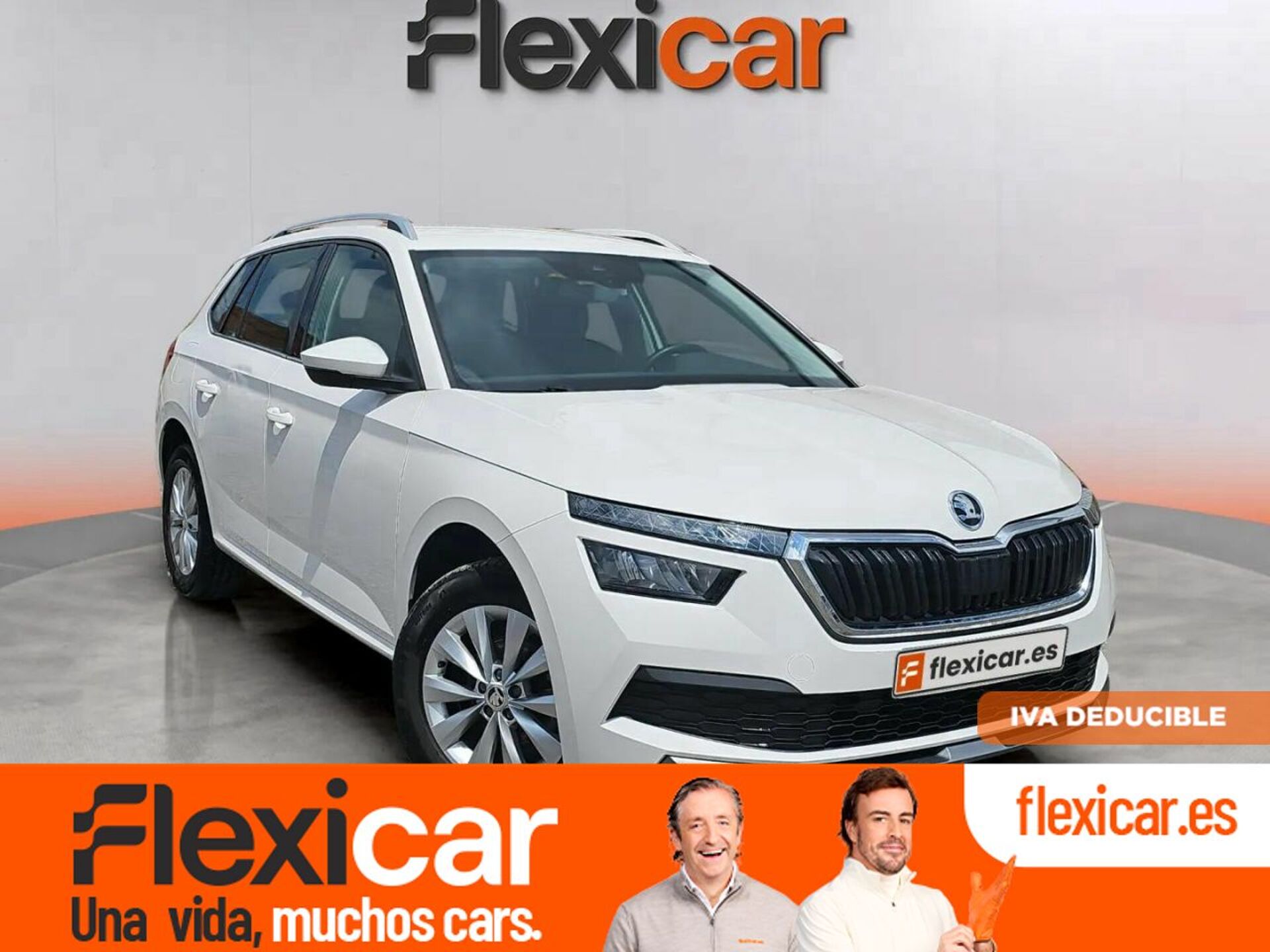 Imagen de SKODA Kamiq