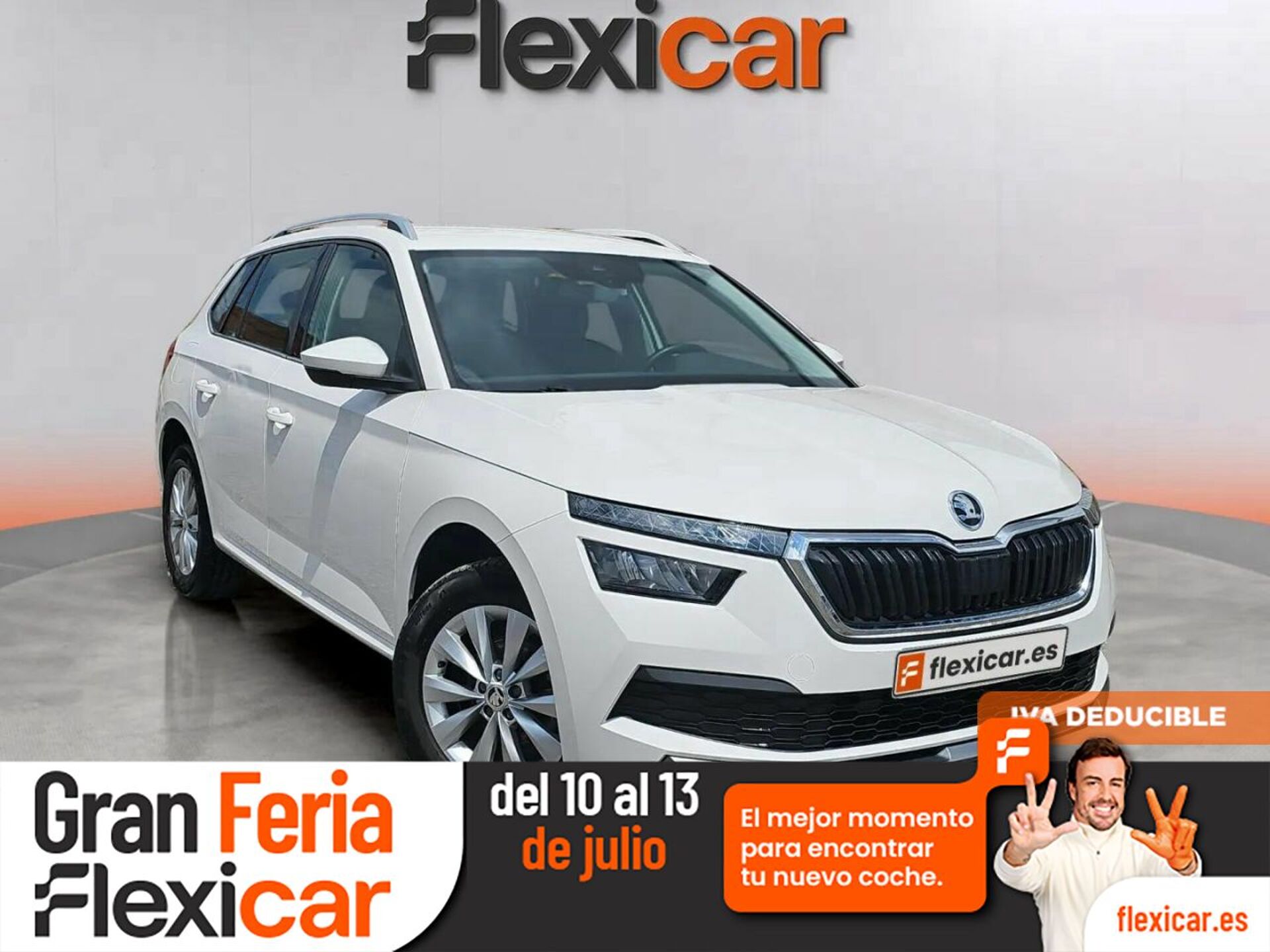 Imagen de SKODA Kamiq