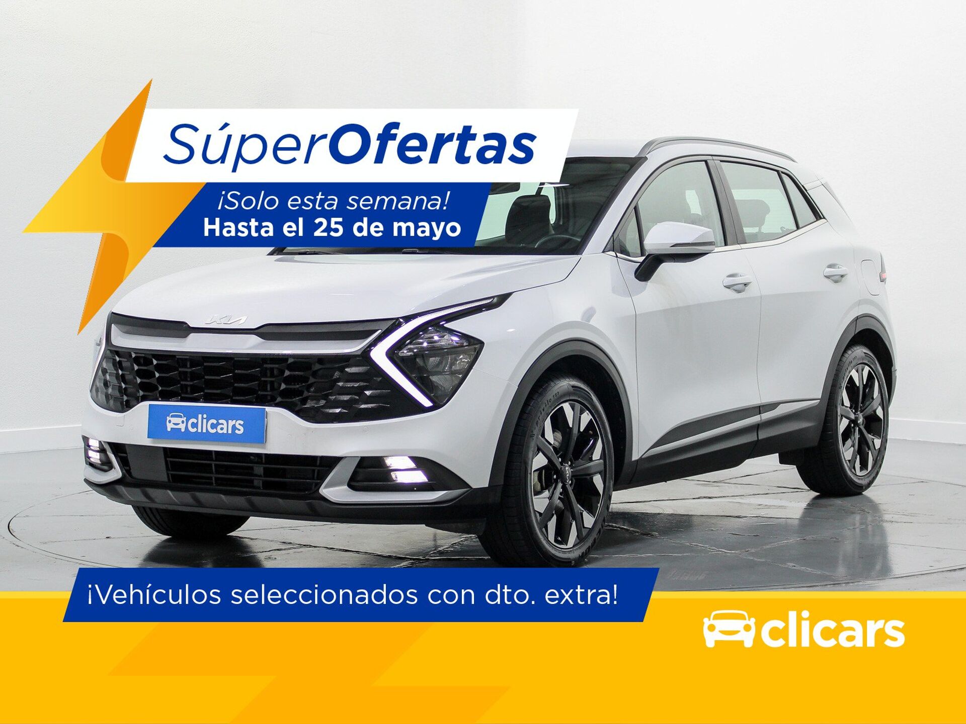 Imagen de KIA Sportage