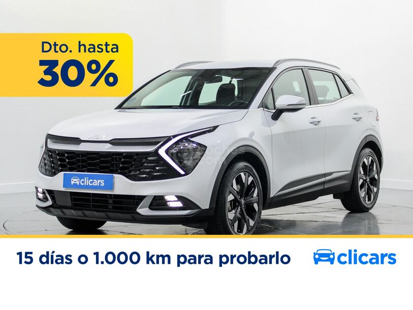Foto del KIA Sportage 1.6 T-GDi PHEV Drive 4x4 265