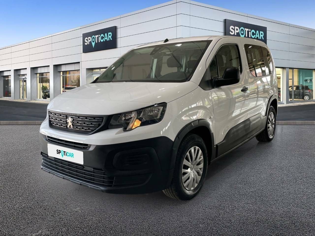 PEUGEOT Rifter ( Active Pack Busin. Standard BlueHDi 73kW Active Pack Busin