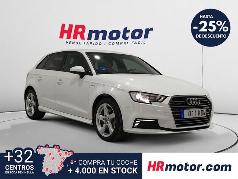 Foto del AUDI A3 Sportback 1.4 TFSI e-tron S-Tronic