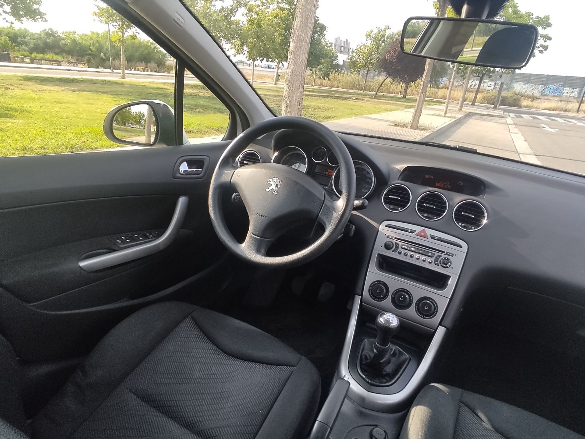 Imagen de PEUGEOT 308