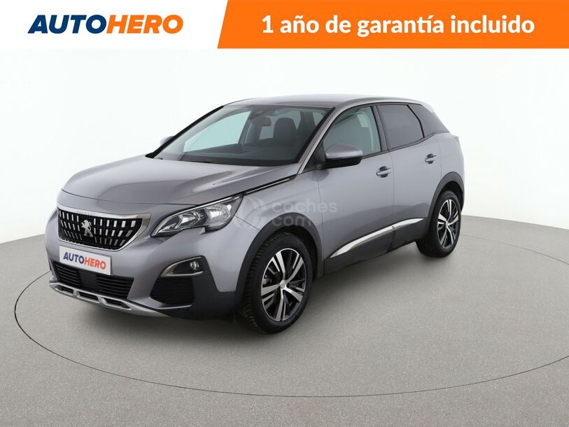 Foto del PEUGEOT 3008 1.2 S&S PureTech Allure 130