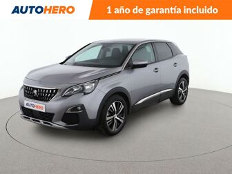 Imagen de PEUGEOT 3008 1.2 S&S PureTech Allure 130