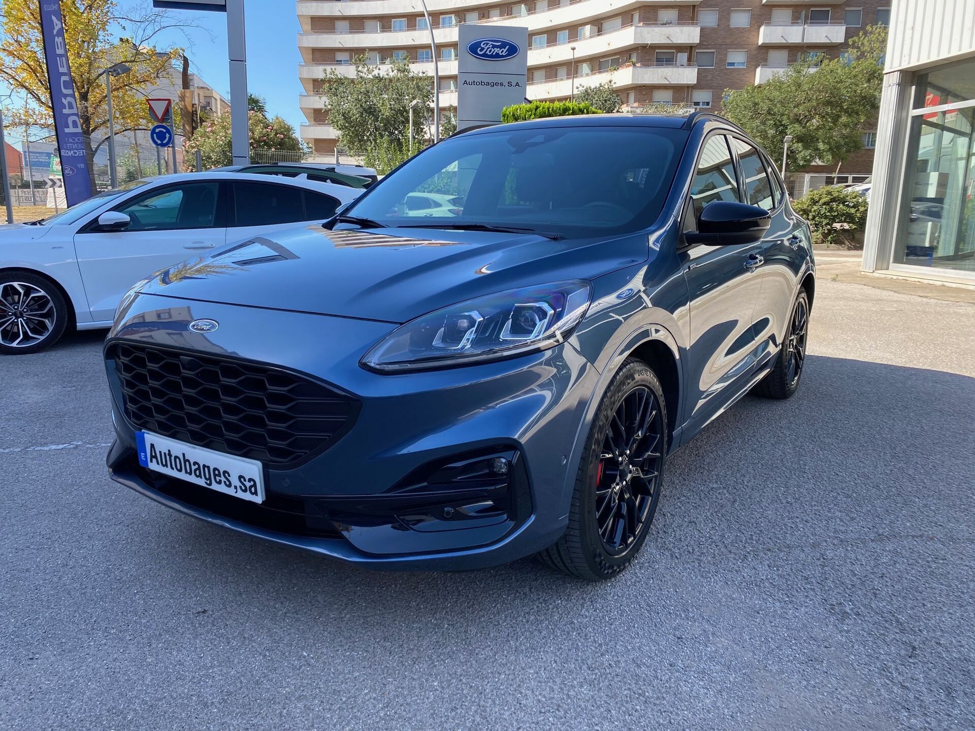 Imagen de FORD Kuga
