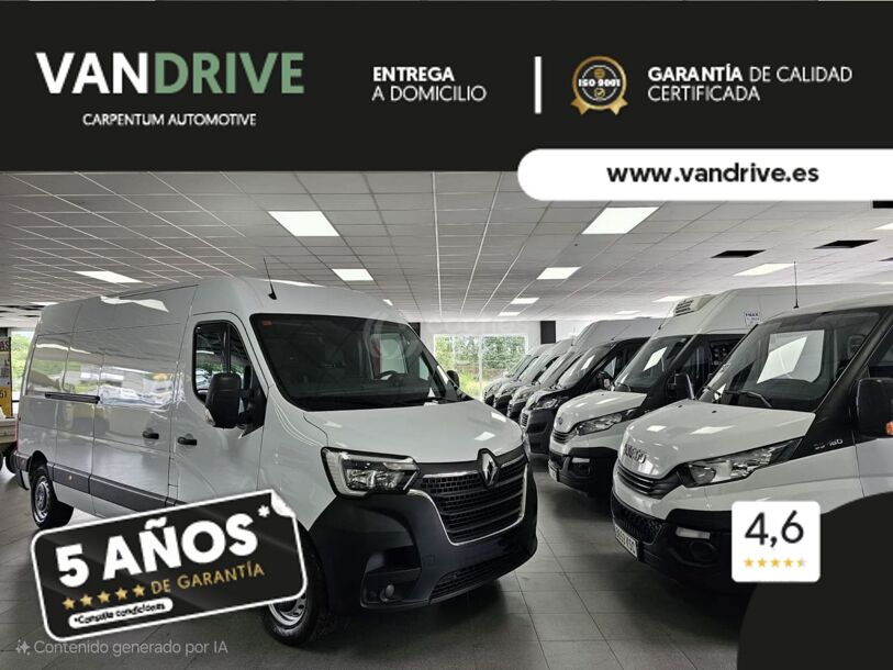 Foto del RENAULT Master Fg. Energy Blue dCi L3H2 3500 T 110kW