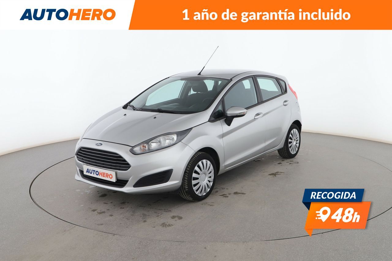 FORD Fiesta (1.25 Trend) en Madrid