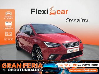 Imagen de SEAT Ibiza 1.0 TSI S&S FR 115