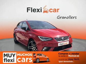 Imagen de SEAT Ibiza 1.0 TSI S&S FR 115