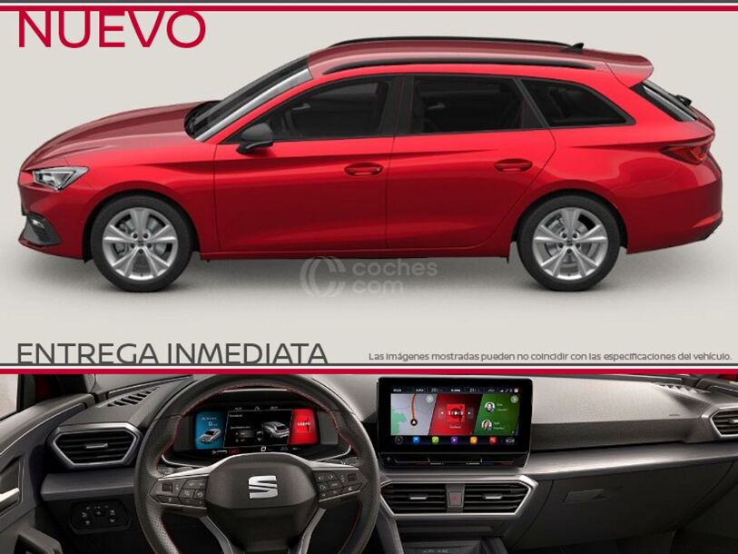 Foto del SEAT León ST 1.0 EcoTSI S&S Style XS 110