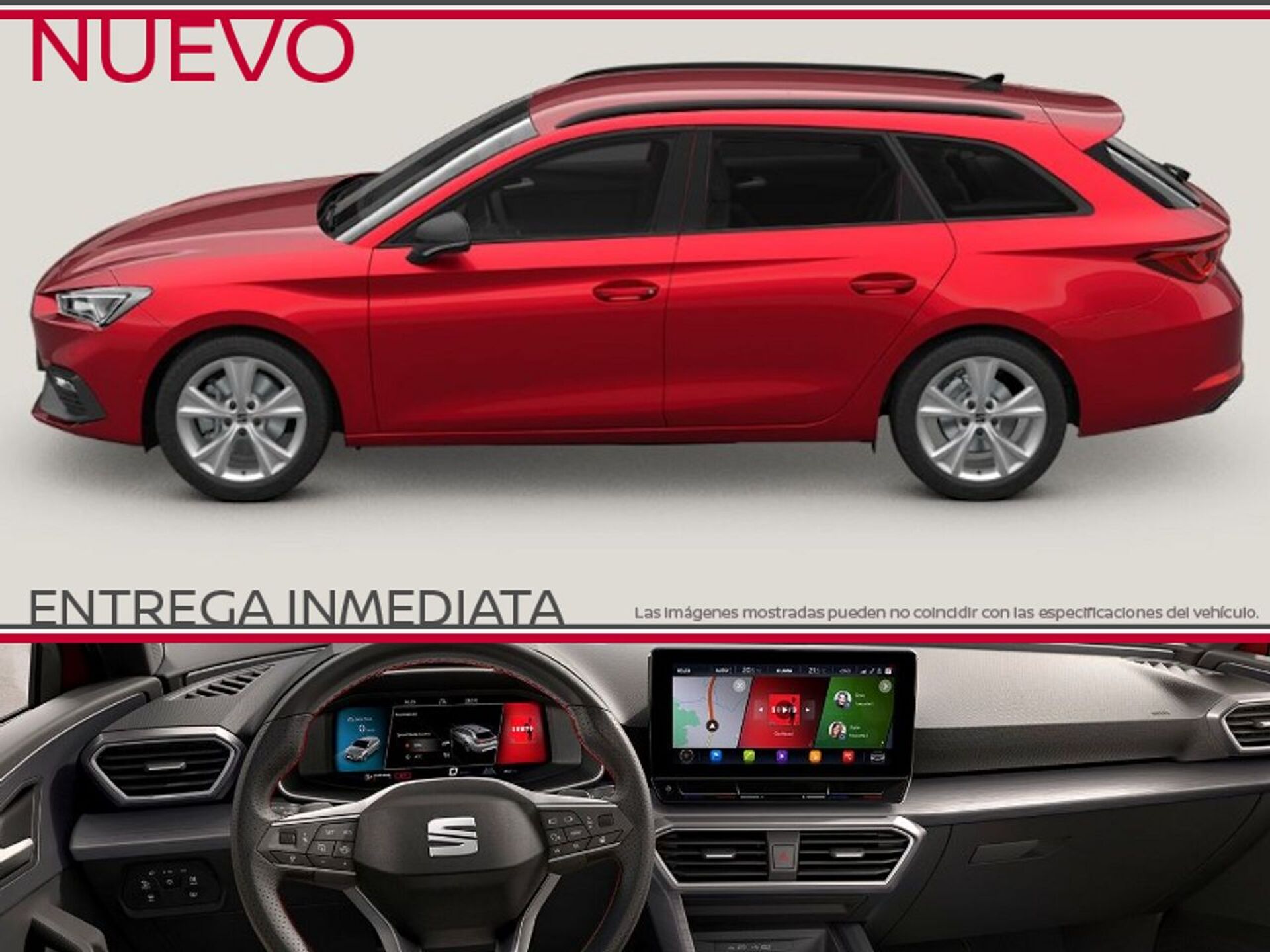 Imagen de SEAT León