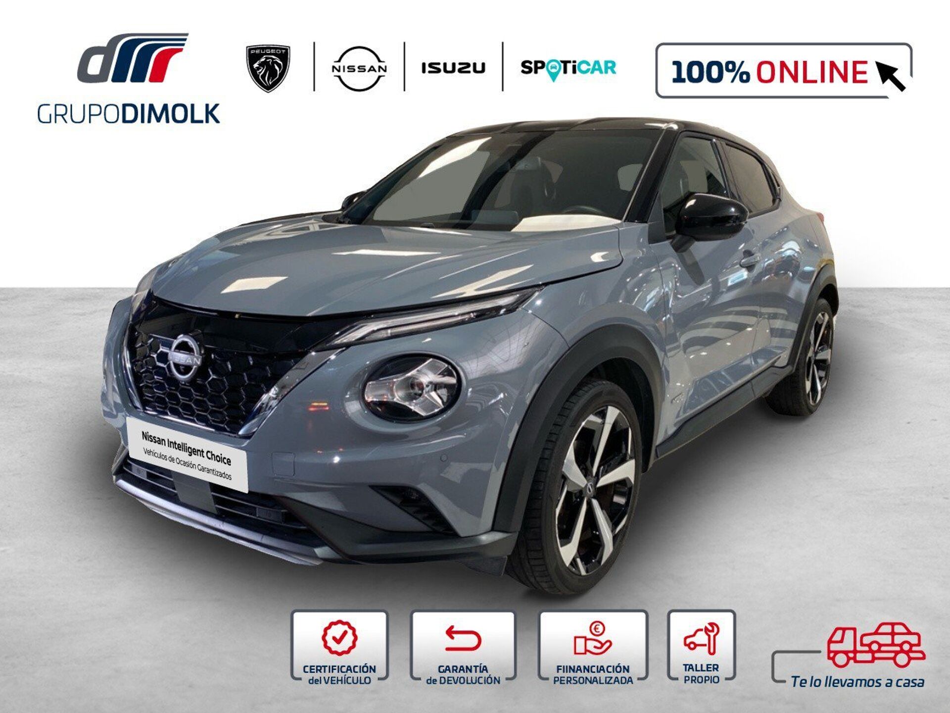 Imagen de NISSAN Juke