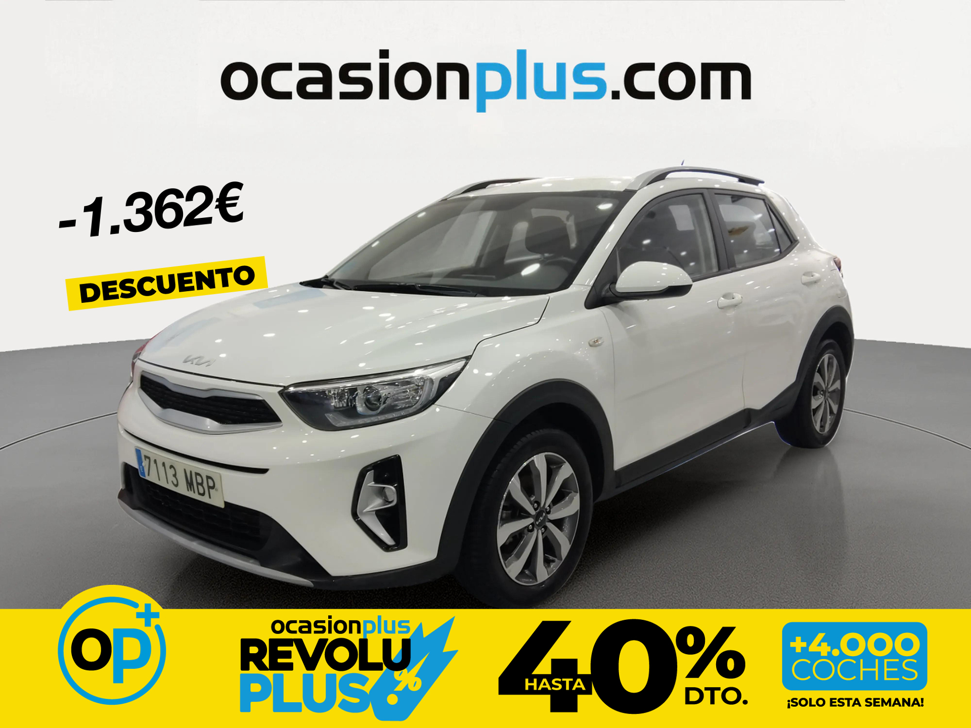 Imagen de KIA Stonic