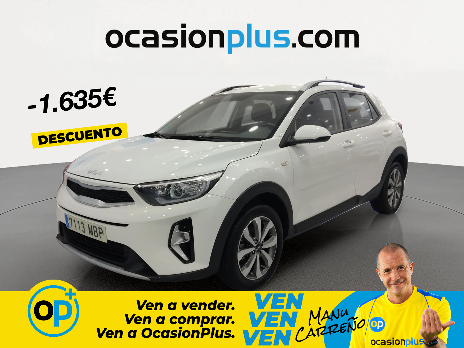 Imagen de KIA Stonic