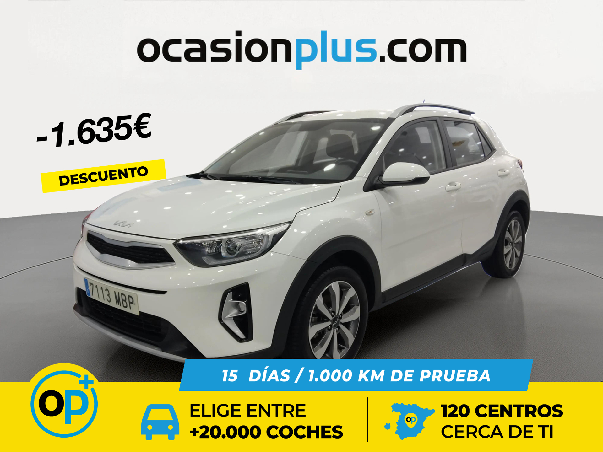 Imagen de KIA Stonic