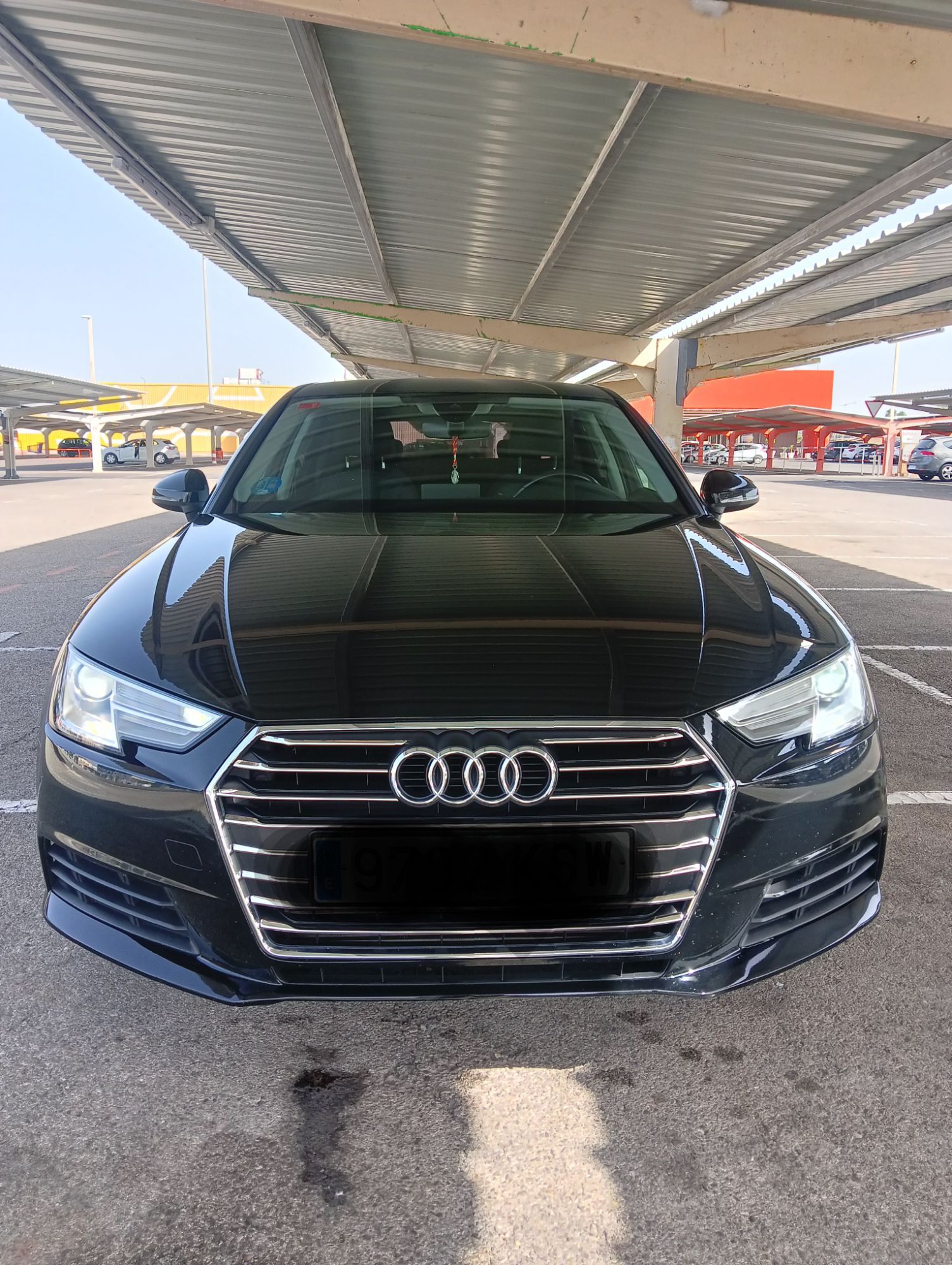 Foto del AUDI A4 35 TFSI Advanced S tronic 110kW