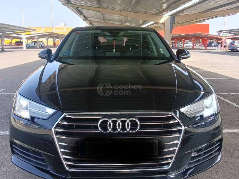Foto del AUDI A4 35 TFSI Advanced S tronic 110kW