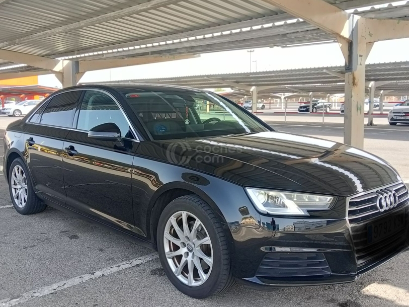 Foto del AUDI A4 35 TFSI Advanced S tronic 110kW