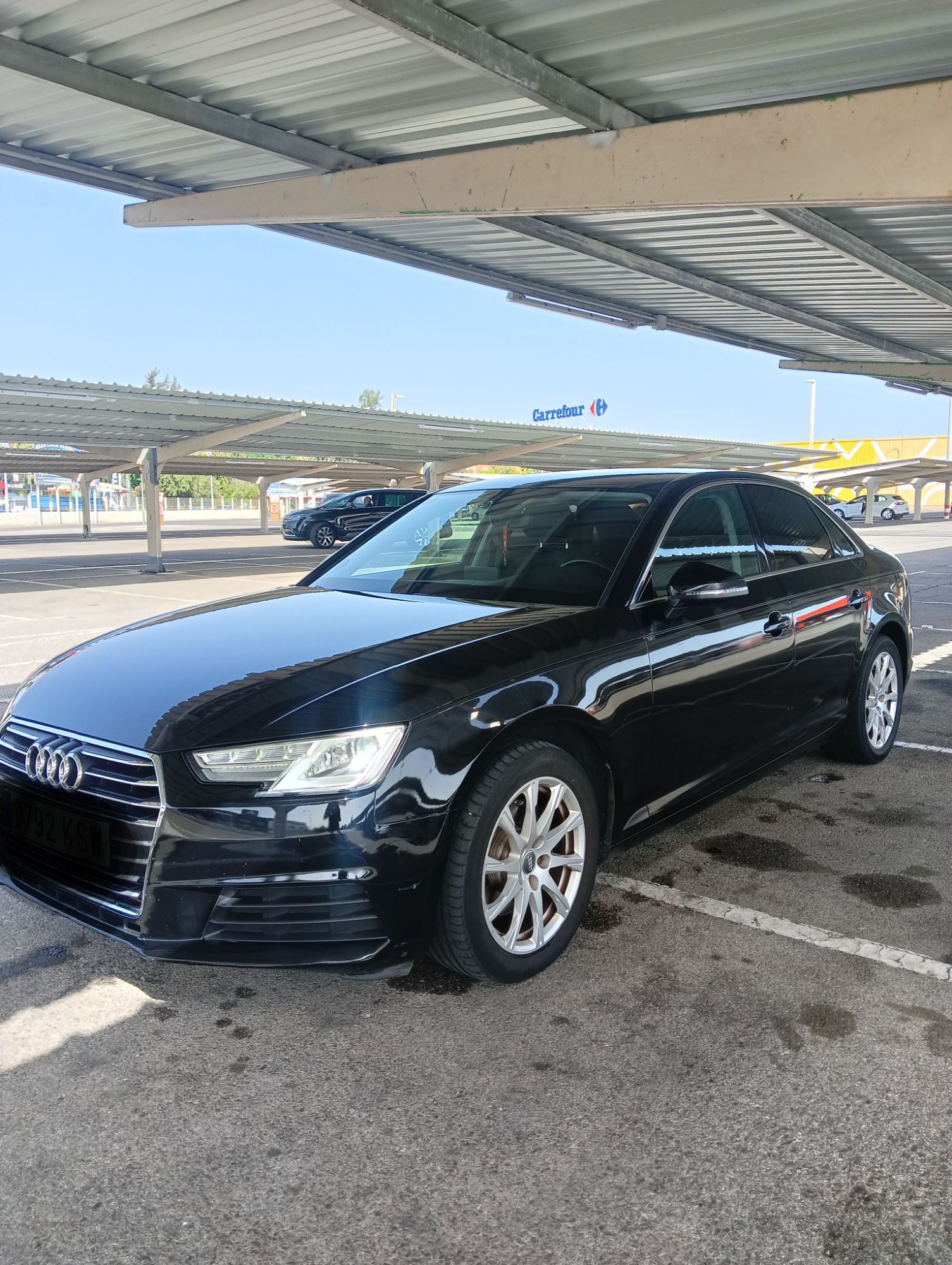 Foto del AUDI A4 35 TFSI Advanced S tronic 110kW