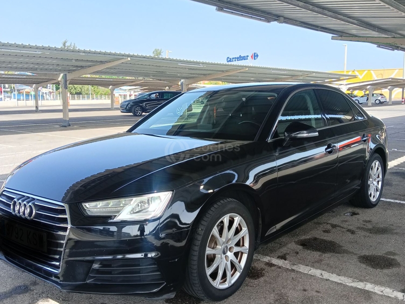 Foto del AUDI A4 35 TFSI Advanced S tronic 110kW