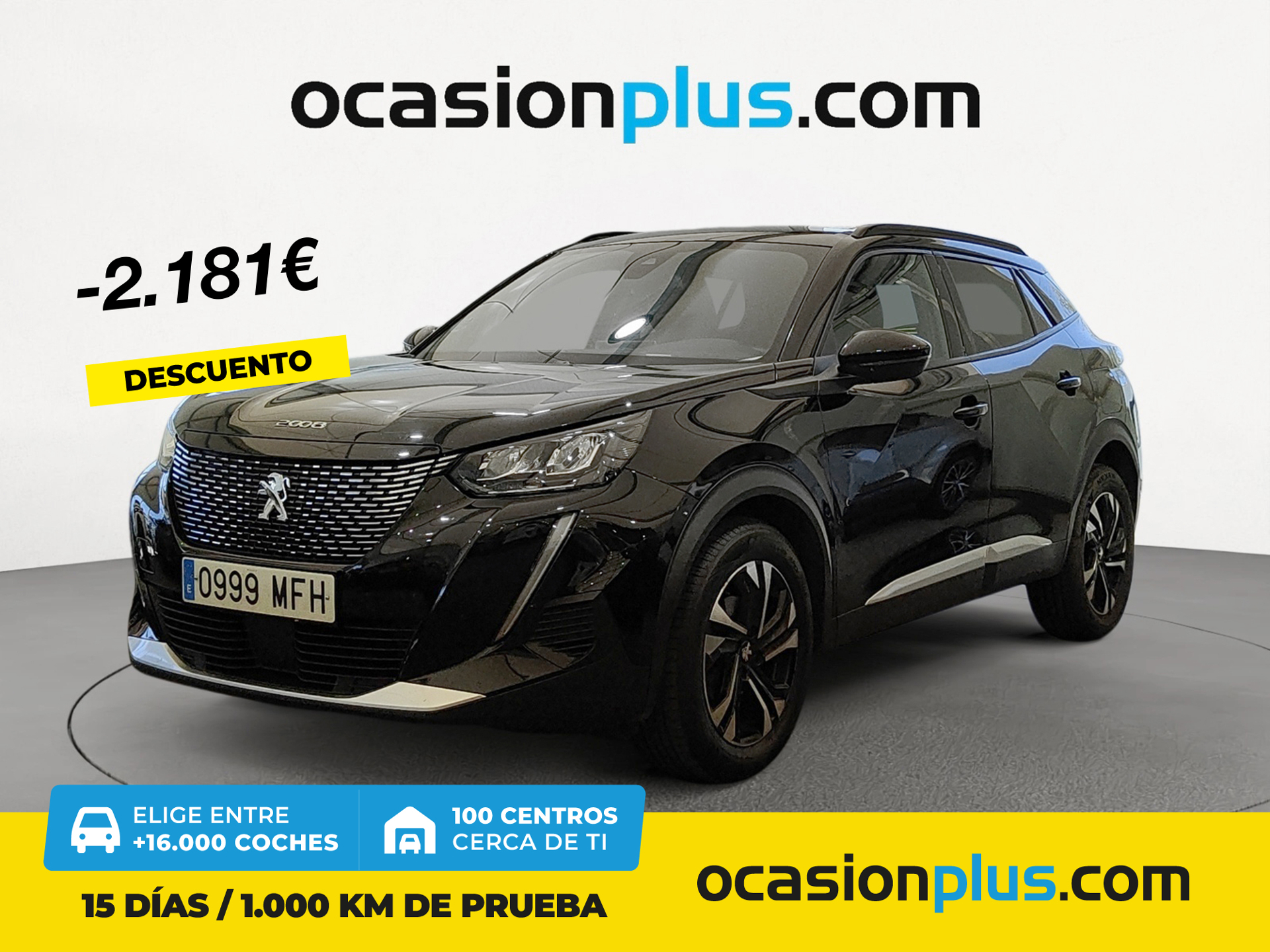 Imagen de PEUGEOT 2008