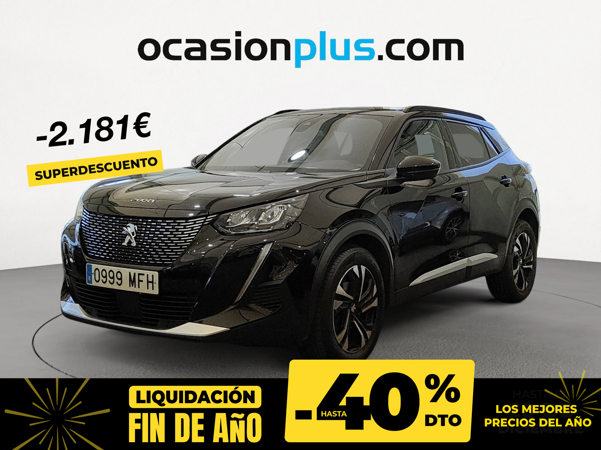 Imagen de PEUGEOT 2008
