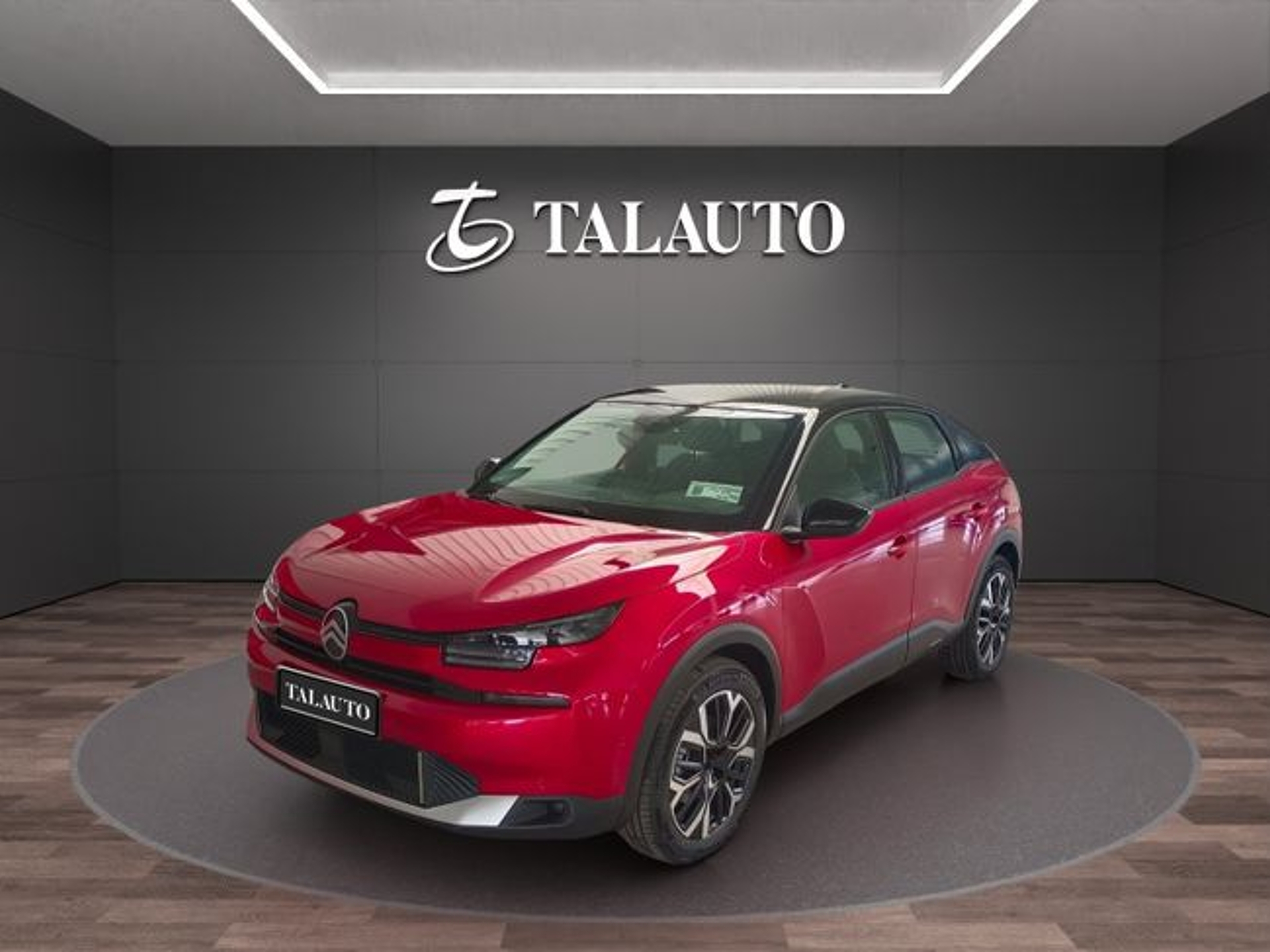 Imagen de CITROEN C4