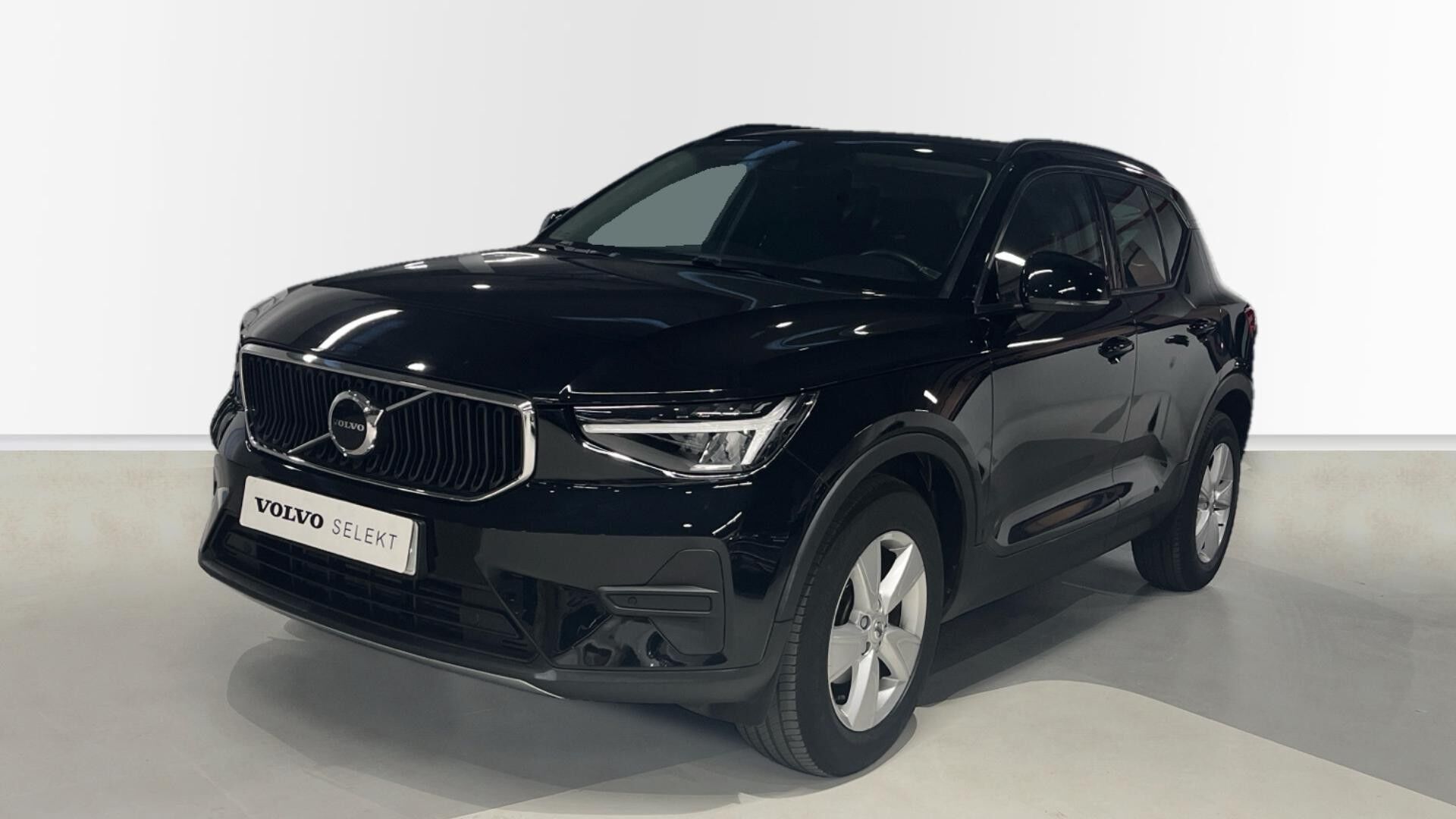 VOLVO XC40 (1.5 T2 ESSENTIAL 129 5P) en Valencia