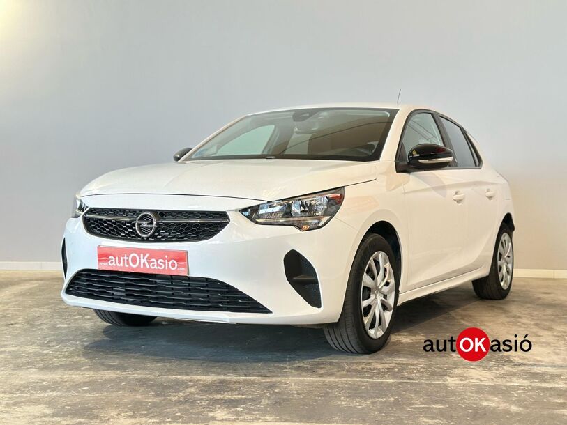 Foto del OPEL Corsa -e Edition-e