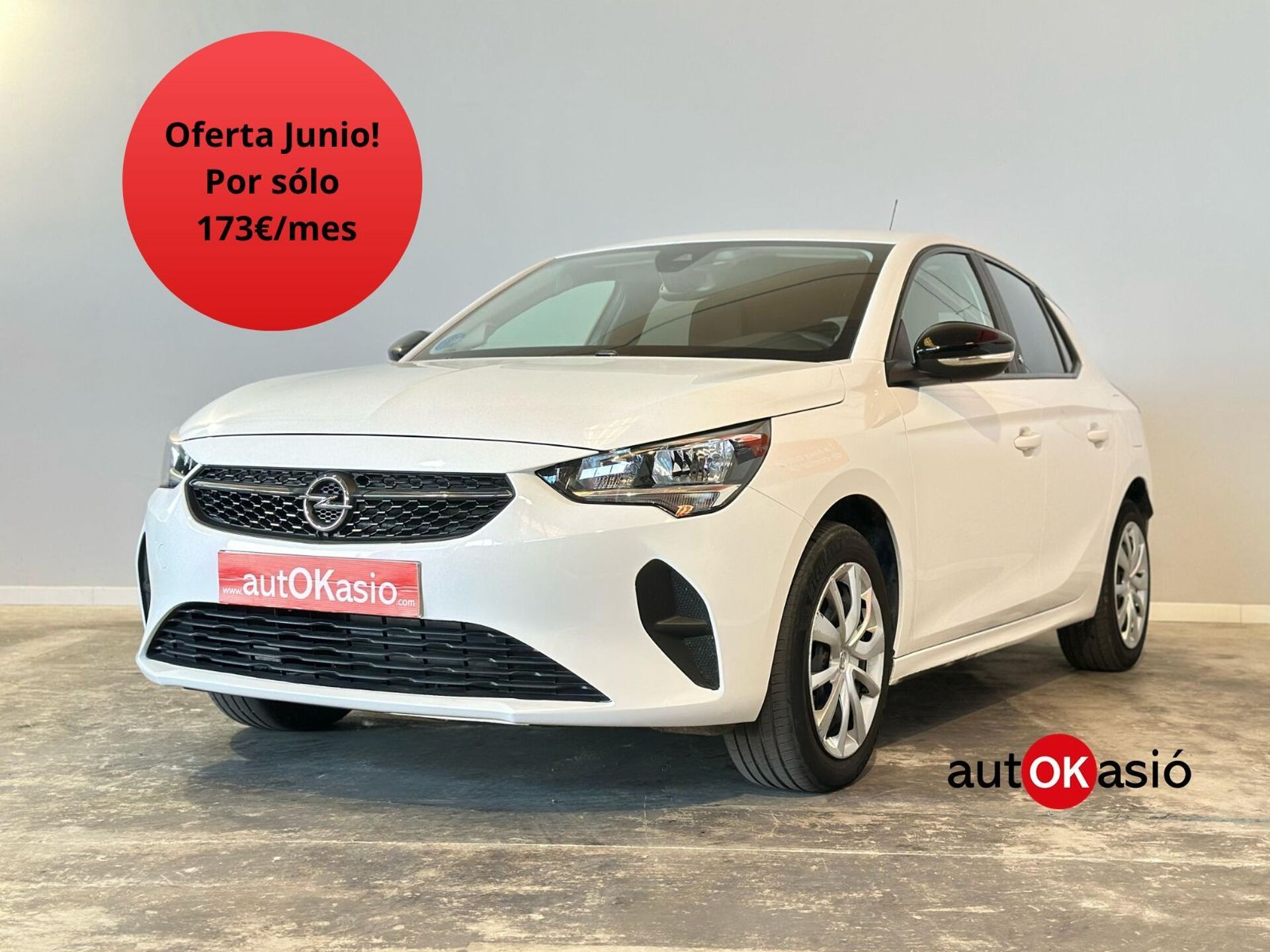 Imagen de OPEL Corsa