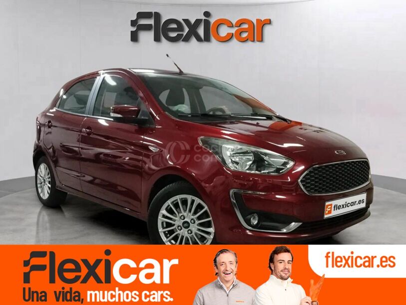 Foto del FORD Ka + 1.19 Ti-VCT Essential